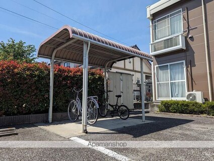 レオパレスアンソレイエ[1K/23.18m2]の共用部