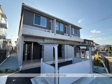 シャルマン吹上Ⅱ[1K/35m2]の外観