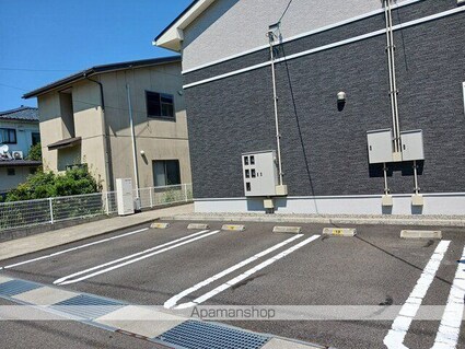 フェリス　カーサ　Ｂ[2LDK/62.44m2]の駐車場