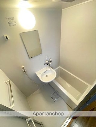 フレクション成増[1K/19.78m2]のバス