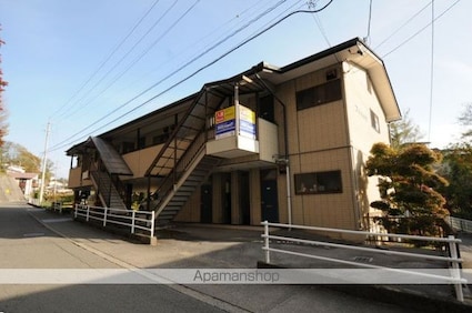 コーポウェイラ５３[2K/33.13m2]の外観5