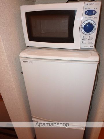レオパレスラルクの内装写真