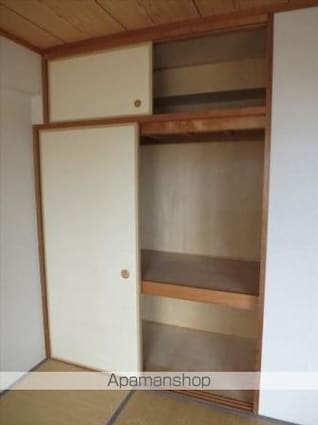 ライオンズマンション東一万[3LDK/66.67m2]の収納