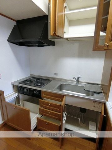 レアールマンションBeansの内装写真