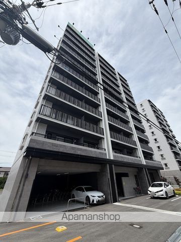 SPLENDIDESHINOSAKAVIの外観写真