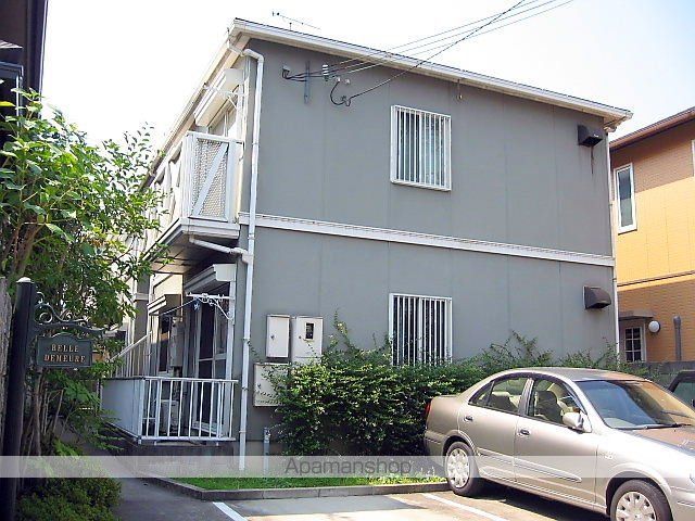 ヴェルドミールの外観写真