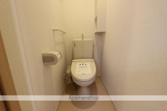 メゾン ド フルールの内装写真