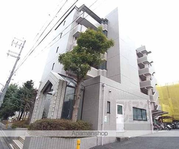 ハイツ北芳の外観写真
