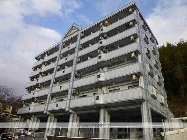 広島県広島市西区己斐上１丁目[1K/22m2]の外観1
