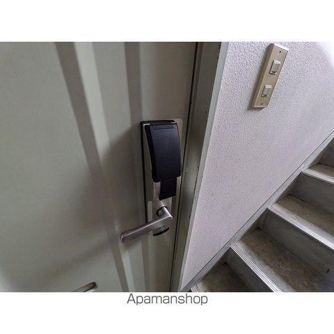 半田コーポの内装写真