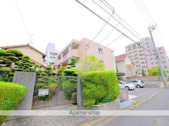 リバーブル檀渓の外観写真
