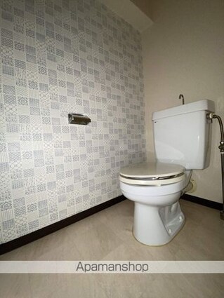 アーク上前津ビル[1LDK/43.03m2]のトイレ