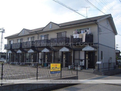 滋賀県長浜市宮司町[2LDK/59.64m2]の外観1