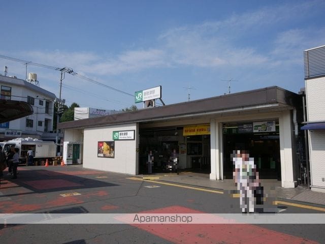 MELLAS新秋津IIの周辺写真