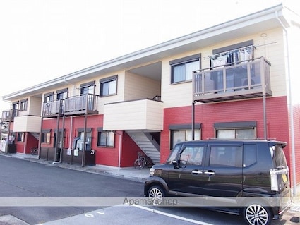 エグズィベランス[2DK/44.06m2]のロビー2