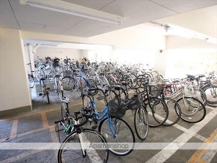 愛媛県松山市緑町１丁目[1K/19.8m2]の共用部8