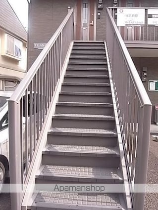 ティアナ[1K/23.38m2]のエントランス2