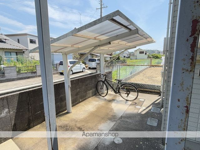 ジンヤビラの外観写真