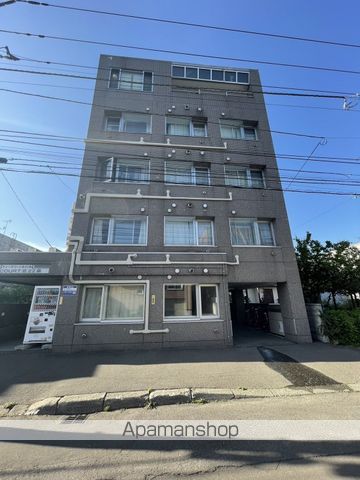 T’SCOURT北22条の外観写真