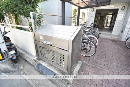ＮＯＤＡＣＯ宇品神田（旧　登地ビル）[1R/15m2]の共用部2
