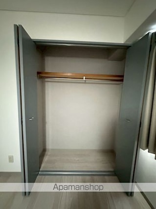 フロンティアビル[3LDK/71.77m2]の収納