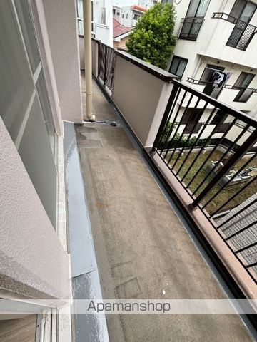 BASEの内装写真
