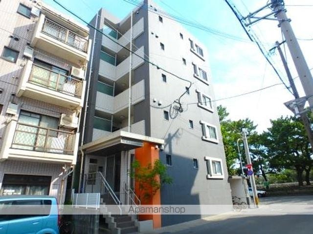 グリーンロード天保山の外観写真