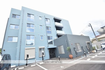 レジーナコート上杉[3LDK/108.23m2]の外観1