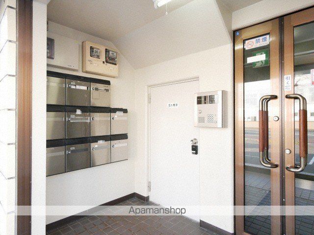 CABIN25の玄関写真