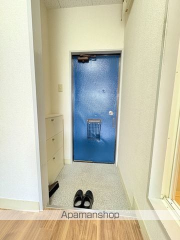 サンケンマンションの内装写真