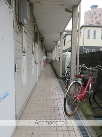 プラザ ドゥ パルコの内装写真