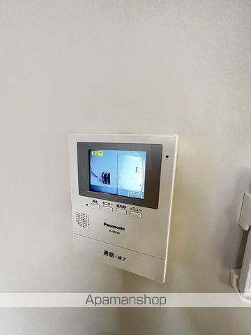 くぼみアパートメントの内装写真