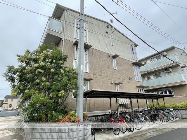 本郷の杜 オーカの外観写真