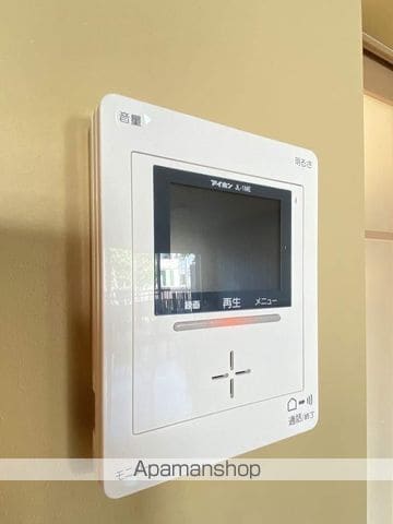 レジデンス下屋敷の内装写真