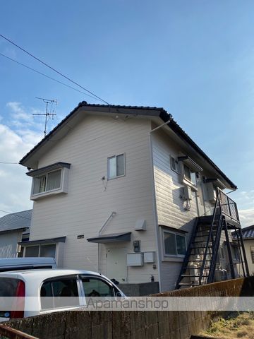 プラントハイツの外観写真