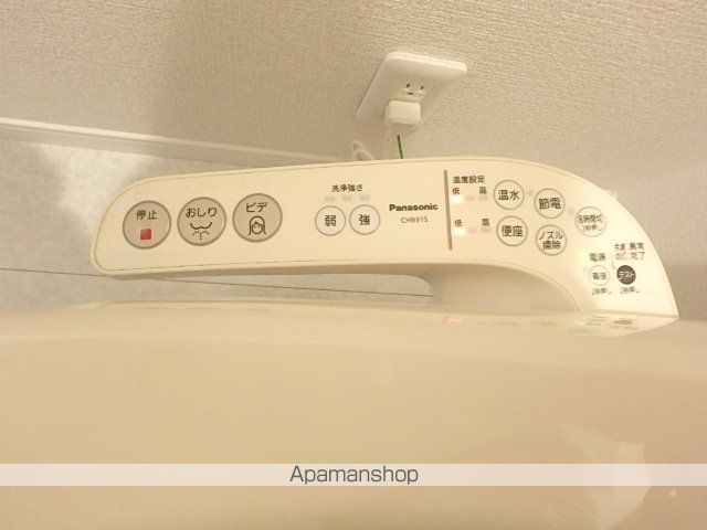 フラット柏の内装写真