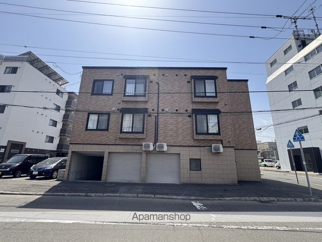 プリマベーラ菊水の外観写真