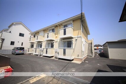 ウェル・クレール[1R/30.03m2]の外観4