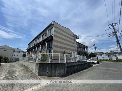 レオパレスシャングリラ２００７[1K/20.14m2]の外観2