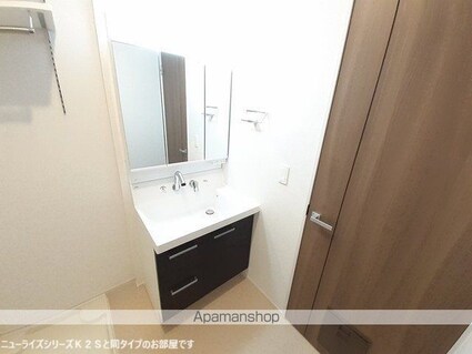 ルクス[2LDK/59.55m2]の洗面所