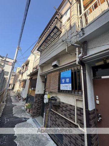 長居1丁目借家の外観写真