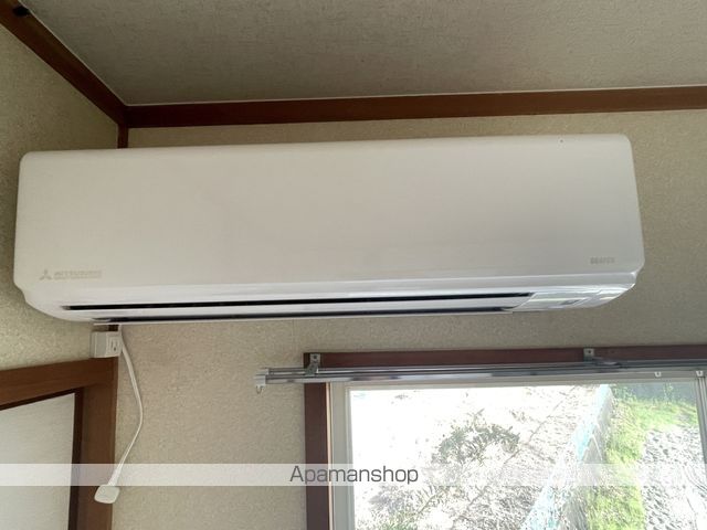 タカシナハイツの内装写真