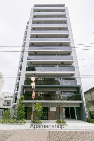 デュオフラッツ池袋の外観写真