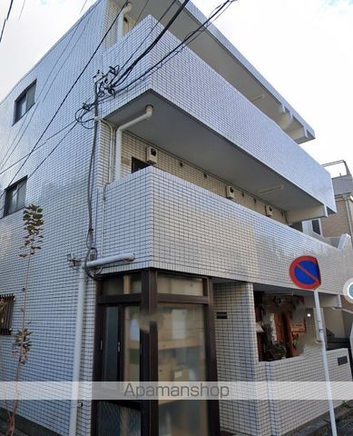 パレス天王町の外観写真