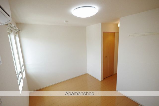 エル フレールIIの内装写真