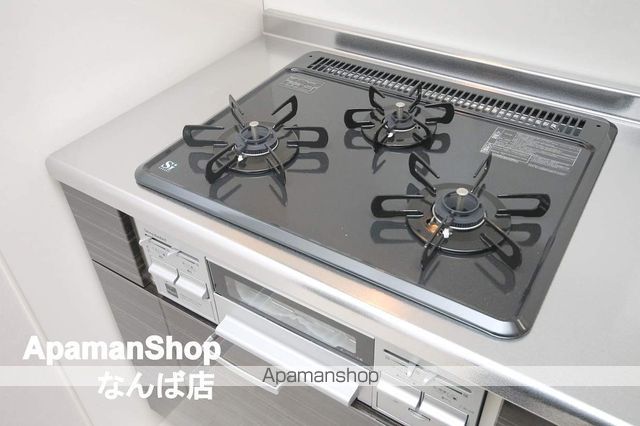 ユイットアルブル上町台の内装写真