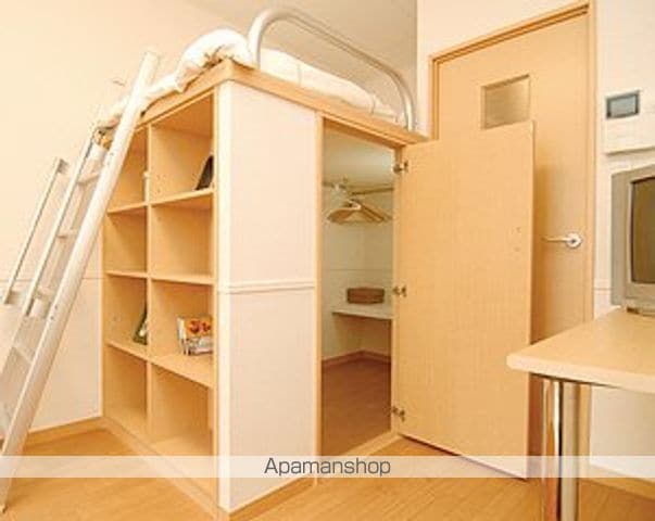 レオパレスKASHIWAの内装写真
