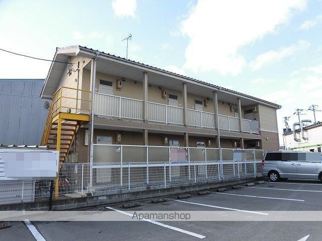 ファーストクラス県立大学前の外観写真