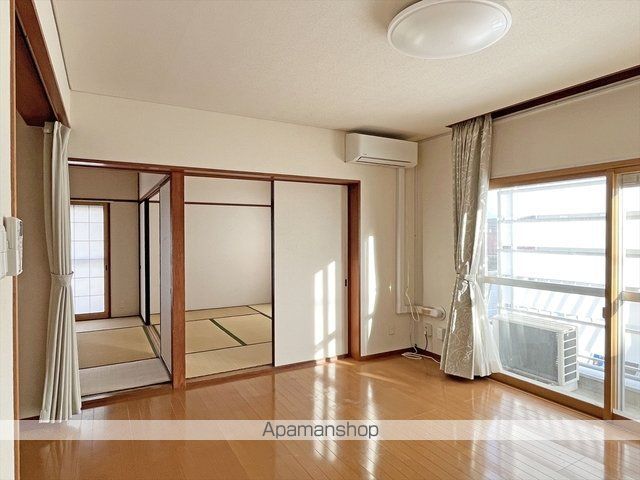 ベルエア緑町の内装写真