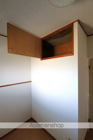 ファーストインK2の内装写真
